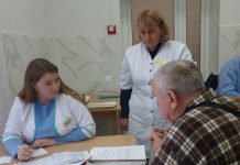 З турботою про здоров’я підопічних соціальної установи