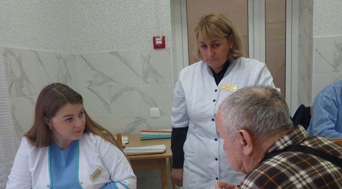 З турботою про здоров’я підопічних соціальної установи