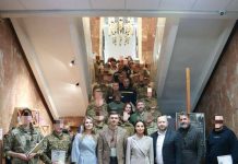 Захід-подяка захисникам та захисницям