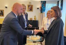 Обговорили налагодження партнерства між Хмельницькою областю і Підляським воєводством