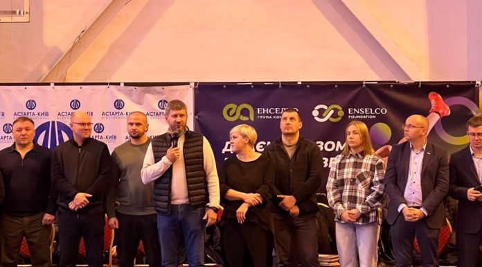 У Хмельницькому відбувся Чемпіонат України з вільної боротьби