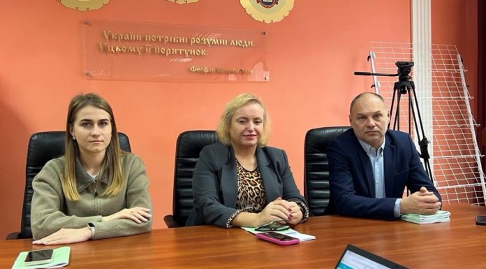 Обговорили виклики реалізації компетентнісного підходу в умовах реформи Нової української школи