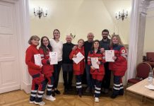 Інтенсивне навчання у Польщі пройшли медики обласного центру екстреної медичної допомоги та медицини катастроф