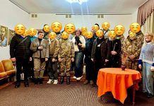 Бібліотека - майданчик для психосоціальної підтримки воїнів