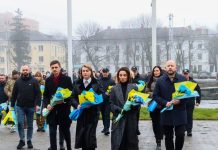 Україна єдина у боротьбі за гідність і свободу