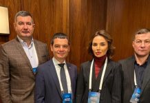 Віолета Лабазюк взяла участь у Національному форумі стійкості та доброго врядування