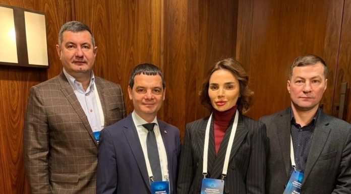 Віолета Лабазюк взяла участь у Національному форумі стійкості та доброго врядування