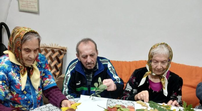 Осінь надихає на творчість