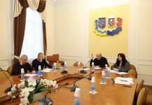 Члени комісії з питань реалізації національної стратегії ветеранської політики розглянули низку ключових питань