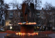 Відбулися меморіальні заходи до Дня пам’яті жертв Голодомору