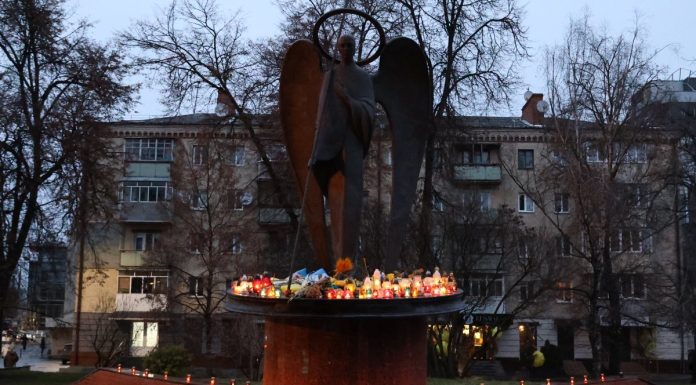 Відбулися меморіальні заходи до Дня пам’яті жертв Голодомору