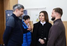 З метою перспектив розвитку адаптивного спорту для ветеранів