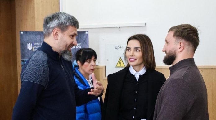 З метою перспектив розвитку адаптивного спорту для ветеранів