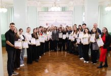 “Студент – волонтер – громадянин: формування відповідальності через добрі справи”