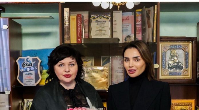 Віолета Лабазюк подякувала за розвиток нематеріальної культурної спадщини нашого краю