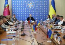 Відбулося засідання членів Конгресу місцевих та регіональних влад при Президентові України від Хмельницької області