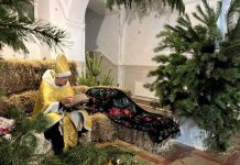 Малієвецький обласний історико-культурний музей запрошує на гостину святого Миколая