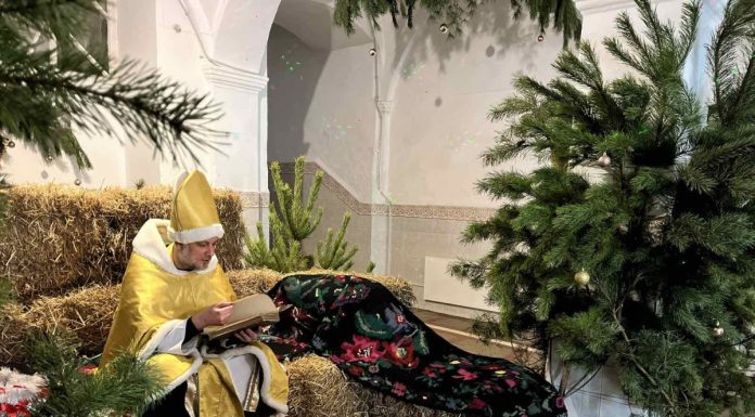 Малієвецький обласний історико-культурний музей запрошує на гостину святого Миколая
