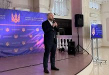 Валентин Соколюк взяв участь у сьомому Кам’янець-Подільському молитовному сніданку