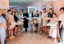 У День захисту дітей привітали новонароджених українців