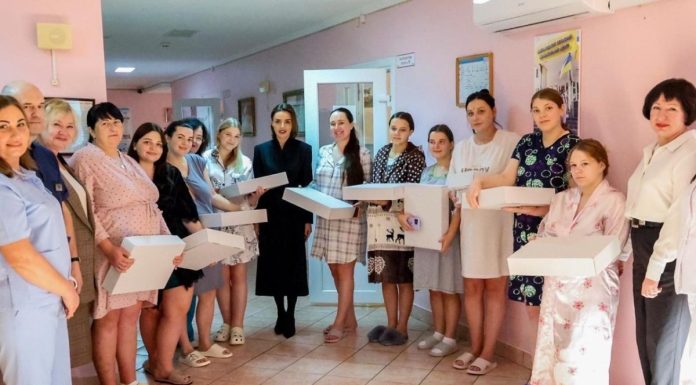 У День захисту дітей привітали новонароджених українців