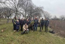 Підопічних Китайгородського будинку-інтернату тішитиме новий сад