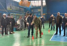 Кроки назустріч ветеранам: фахівці обласного ветеранського простору відвідали Нову Ушицю