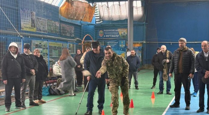 Кроки назустріч ветеранам: фахівці обласного ветеранського простору відвідали Нову Ушицю