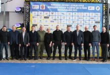 Відбулося урочисте відкриття Чемпіонату України з дзюдо U15