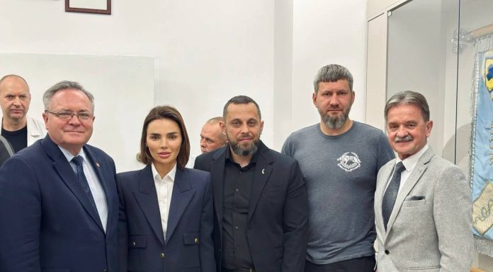 Ветерани з Хмельниччини проходять реабілітацію у Республіці Польща