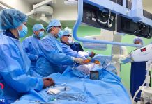 Фахівці обласного серцево-судинного центру цілодобово надають невідкладну кардіологічну та кардіохірургічну допомогу