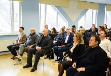 З нагоди 35-річчя Державної служби зайнятості