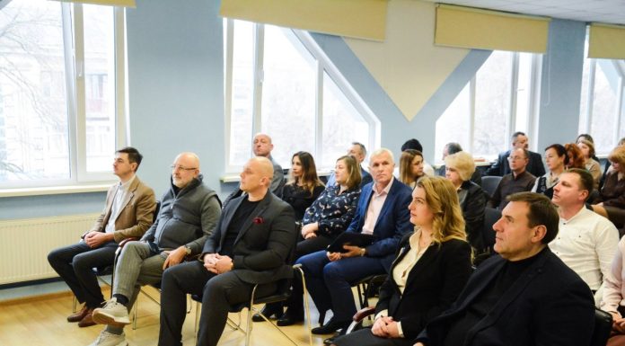 З нагоди 35-річчя Державної служби зайнятості