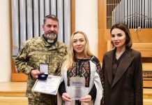 Відзначили незламних в боротьбі за рідну землю