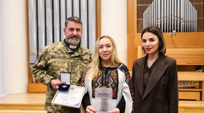 Відзначили незламних в боротьбі за рідну землю