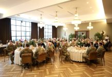 33 роки підготовки захисників українського кордону