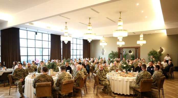 33 роки підготовки захисників українського кордону