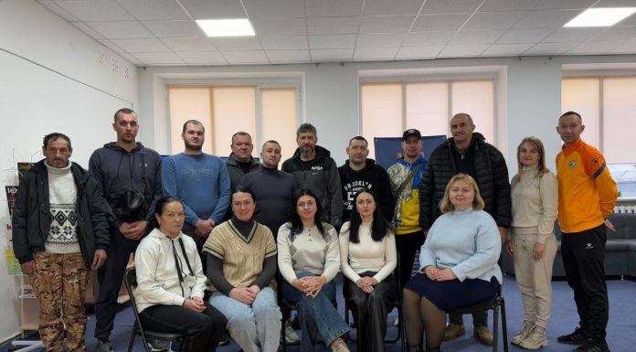 Підтримка ветеранів у громадах