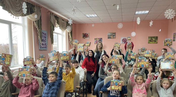 Аби діти частіше посміхалися