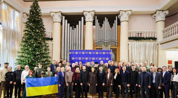 Відбувся Різдвяний молитовний сніданок
