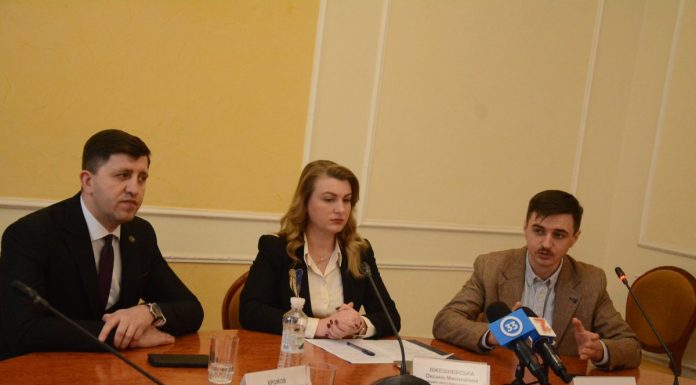 Презентовано електронний ресурс Державного архіву Хмельницької області