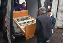 Обласні комунальні заклади отримали допомогу від німецької благодійної організації