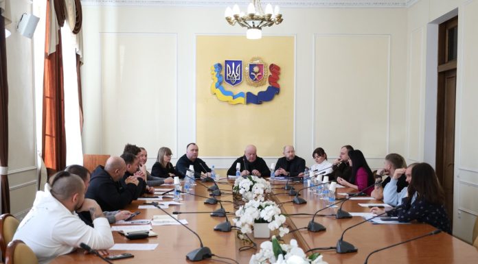 Обговорили низку ключових питань щодо реалізації ветеранської політики