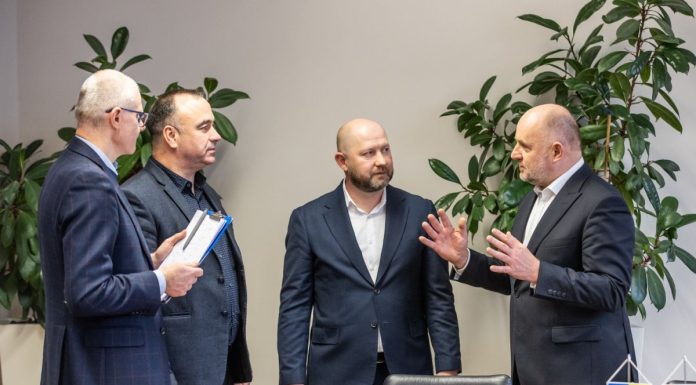 У пріоритеті – співпраця, спрямована на захист прав і забезпечення потреб українських дітей