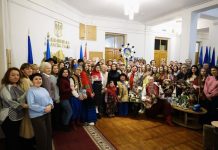 Коляда, що об’єднує серця