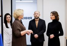 Подякували за мужність, незламність та захист української землі