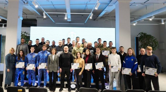 Кращі спортсмени Хмельниччини отримали обласну премію