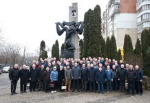 Вшанували подвиг ліквідаторів наслідків аварії на ЧАЕС