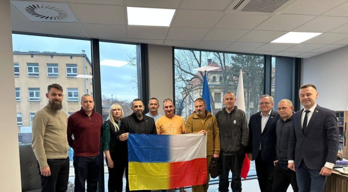 Польща сприяє реабілітації наших захисників