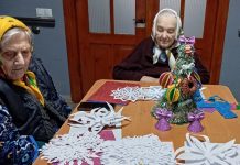 Підопічні Смотрицького будинку-інтернату створювали магічну атмосферу